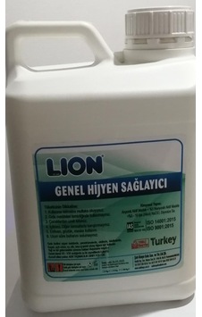Lion Genel Hijyen Sağlayıcı 5 KG