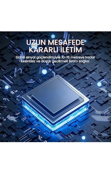 Usb 2.0 Yazıcı Printer Kablosu - 10 Metre Usb 2.0 Yazıcı Printer Kablosu - 10 Metre