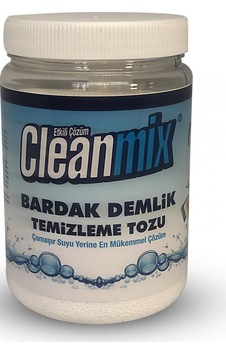 Cleanmıx Bez Bardak Temizleme Cleanmıx Bez Bardak Temizleme