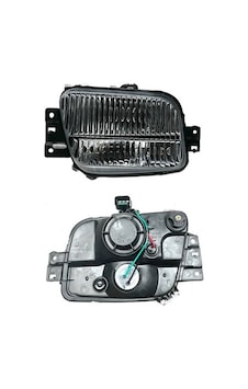 Mitsubishi Fuso Canter Sağ Sis Lambası 2012-2020 Mitsubishi Fuso Canter Sağ Sis Lambası 2012-2020