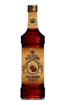 Gusse Tuzlu Karamel Şurubu 700 ML