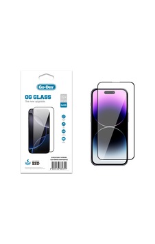 Nihcase Apple Uyumlu iPhone 14 Pro Max Godes Og Glass Antistatik Temperli Cam Ekran Koruyucu Nihcase Apple Uyumlu iPhone 14 Pro Max Godes Og Glass Antistatik Temperli Cam Ekran Koruyucu