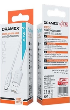 D21tke 2.1a Type-c Eco Kablo D21tke 2.1a Type-c Eco Kablo