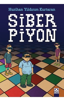 Siber Piyon Hurihan Yıldırım Kurtaran Siber Piyon Hurihan Yıldırım Kurtaran