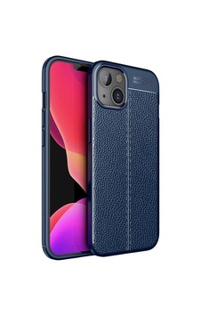 Apple Uyumlu iPhone 13 Mini Kılıf Deri Görünümlü Renk Atmayan Dayanaklı Silikon Kapak Niss Apple Uyumlu iPhone 13 Mini Kılıf Deri Görünümlü Renk Atmayan Dayanaklı Silikon Kapak Niss