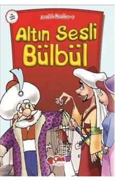 Altın Sesli Bülbül- Çilek Kitaplar