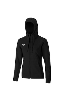 Mizuno Hoody Kadın Sweat Siyah Çok Renkli Mizuno Hoody Kadın Sweat Siyah Çok Renkli