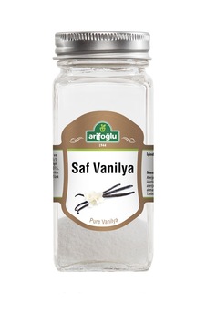 Arifoğlu Saf Vanilya Cam 20 G