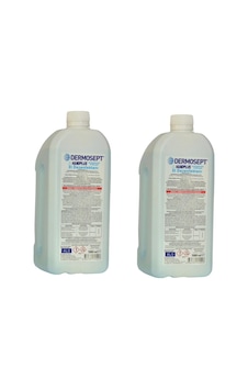 Dermosept Handplus El Dezenfektanı 2 x 1 L Dermosept Handplus El Dezenfektanı 2 x 1 L
