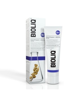 Bioliq 55+ Lifting Norishing Night Cream 50 ML