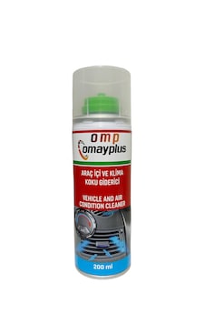 Omp Omayplus Araç İçi Ve Klima Bomba Koku 200 ML Omp Omayplus Araç İçi Ve Klima Bomba Koku 200 ML