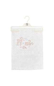 Bibaby Little Deer Bebek Battaniye 85x90 CM 64714 Mint Bibaby Little Deer Bebek Battaniye 85x90 CM 64714 Mint