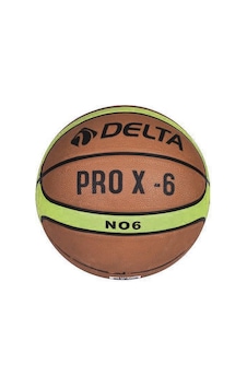 Delta Pro X Deluxe Kauçuk 6 Numara Basketbol Topu Delta Pro X Deluxe Kauçuk 6 Numara Basketbol Topu