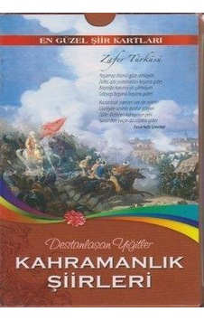 Kahramanlık Şiirleri ( Destanlaşan Yiğitler ) - En Güzel Şiir Kar