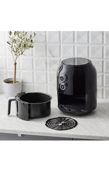 Karaca Multifry Single Pan Yağsız Fritöz 3.5 L Karaca Multifry Single Pan Yağsız Fritöz 3.5 L