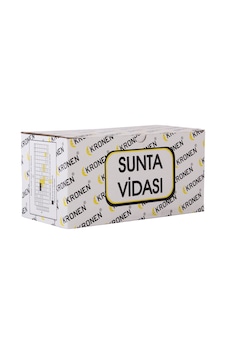 Kronen Sunta Vidaları 3,5 X 25