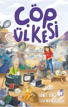 Çöp Ülkesi / Gamze Atasöz Deniz Çöp Ülkesi / Gamze Atasöz Deniz