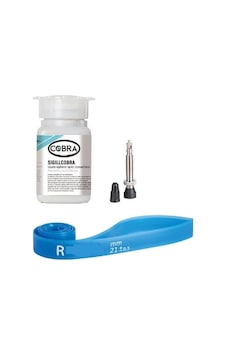 Cobra Tubeless Dönüştürme Kiti 27.5" Çok Renkli Cobra Tubeless Dönüştürme Kiti 27.5" Çok Renkli