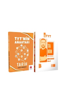 2026 Anahtar Kitap Tyt Tarih Soru Bankası Ve Benim Hocam Tyt Tarih Soru Bankası 2026 Anahtar Kitap Tyt Tarih Soru Bankası Ve Benim Hocam Tyt Tarih Soru Bankası