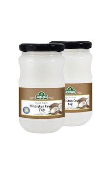 Arifoğlu Hindistan Cevizi Yağı Soğuk Sıkım 2 x 330 ML Arifoğlu Hindistan Cevizi Yağı Soğuk Sıkım 2 x 330 ML