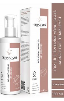 Dermaplus Cleansing Gel 150 ML