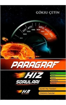 Yks Tyt Ayt Hız Ve Renk S.b. Paragraf - 2021 Yks Tyt Ayt Hız Ve Renk S.b. Paragraf - 2021