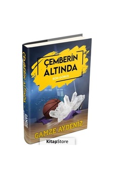 Kitapstore Çemberin Altında 2 / Son Görüş (Ciltli) / Gamze Aydeniz Kitapstore Çemberin Altında 2 / Son Görüş (Ciltli) / Gamze Aydeniz