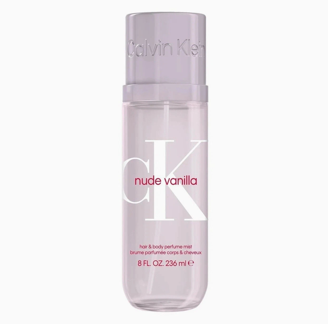 Calvin Klein Nude Vanilla Hair & Body Perfume 236ml Mist Calvin Klein Nude Vanilla Hair & Body Perfume 236ml Mist