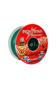 Topkablo Y Ironstar Rg6-u4 48 Tel Yeşil Anten Kablosu 100 Mt Class Topkablo Y Ironstar Rg6-u4 48 Tel Yeşil Anten Kablosu 100 Mt Class