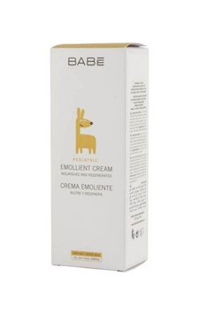 Babe Pediatric Atopia Skin Emollient Cream 200 ML - Bebek ve Çocuklar İçin Besleyici Vücut Kremi Babe Pediatric Atopia Skin Emollient Cream 200 ML - Bebek ve Çocuklar İçin Besleyici Vücut Kremi