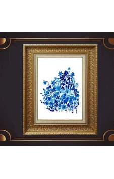 Altın Çerçeveli Tablo L1154 Altın Çerçeveli Tablo L1154