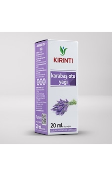 Kırıntı Karabaş Otu Yağı 20 ML Kırıntı Karabaş Otu Yağı 20 ML