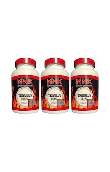 Mnk Tribulus Plus Maca L-Arjinine Fenugreek Grape Seed 3X60 Kap Mnk Tribulus Plus Maca L-Arjinine Fenugreek Grape Seed 3X60 Kap