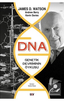 Dna-Genetik Devrimin Öyküsü / James D. Watson