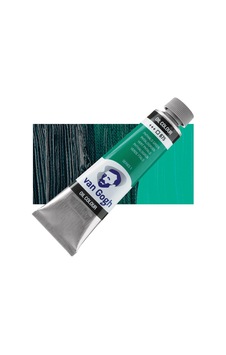 Van Gogh Yağlı Boya 40 ML 675 Phthalo Green
