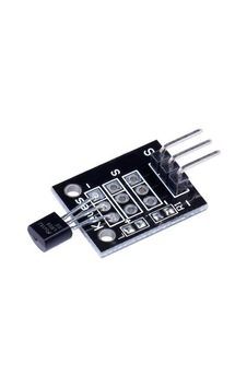 Lm35 Sıcaklık Sensör Modülü Lm35 Sıcaklık Sensör Modülü