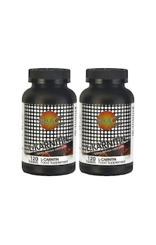 Meka Nutrition L Carnitine 500 Mg 2X120 Tablet L-Karnitin Meka Nutrition L Carnitine 500 Mg 2X120 Tablet L-Karnitin