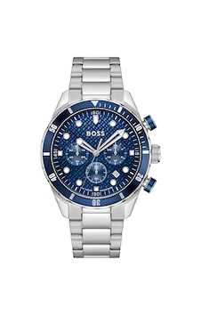 Boss Watches Hb1514338 Erkek Kol Saati Metalik Gri Boss Watches Hb1514338 Erkek Kol Saati Metalik Gri