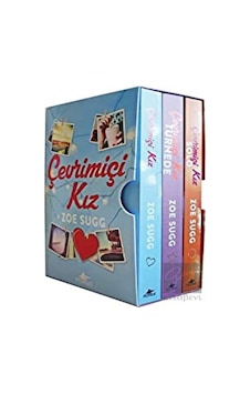 Çevrimiçi Kız Kutulu Özel Set Pegasus Yayınları - Pegasus Yayınları Çevrimiçi Kız Kutulu Özel Set Pegasus Yayınları - Pegasus Yayınları