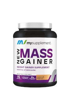 Mysupplement Mass Gainer 1500g Bisküvi Mysupplement Mass Gainer 1500g Bisküvi