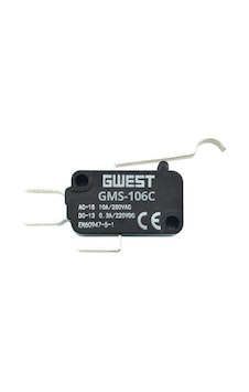 Gwest Gms - 106c Gms Mikro Switch 100 Adet Gwest Gms - 106c Gms Mikro Switch 100 Adet