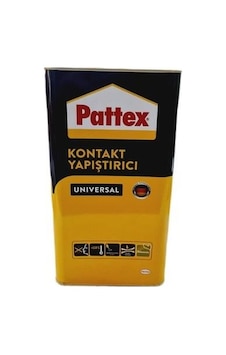 Pattex Kontakt Yapıştırıcı 3 Kg Pattex Kontakt Yapıştırıcı 3 Kg