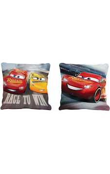 Taç Lisanslı Kırlent Cars 3 40x40 Taç Lisanslı Kırlent Cars 3 40x40