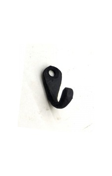 Antika Tarz Dekoratif Pirinç Tekli Mini Askı - 27x11 Mm, Oksit 85a4d Diğer Antika Tarz Dekoratif Pirinç Tekli Mini Askı - 27x11 Mm, Oksit 85a4d Diğer