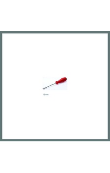 Ventra 10 Mm Lokma Uçlu Tornavida Ventra Ventra 10 Mm Lokma Uçlu Tornavida Ventra