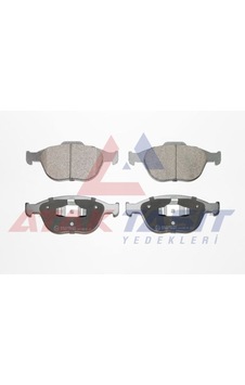 Ford Transit Connect 1.8 Tdci 2002-2013 / Tourneo Connect 1.8 Tdci 2002-2013 Ön Fren Balatası Ford Transit Connect 1.8 Tdci 2002-2013 / Tourneo Connect 1.8 Tdci 2002-2013 Ön Fren Balatası
