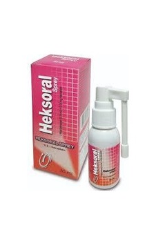 Heksoral Sprey 30 ML