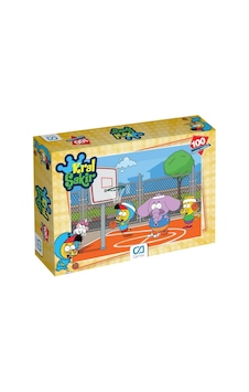 Ca Games Kral Şakir 100 Parça Çocuk Puzzle CA.5068 Ca Games Kral Şakir 100 Parça Çocuk Puzzle CA.5068