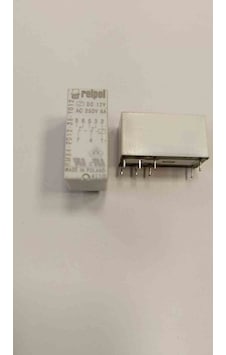 Rm84-2012-35-1012 Relpol 12v 8a 2c 8pın 2 Adet Rm84-2012-35-1012 Relpol 12v 8a 2c 8pın 2 Adet