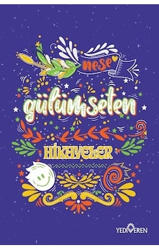 Gülümseten Hikayeler - Akif Bayrak - Yediveren Yayınları